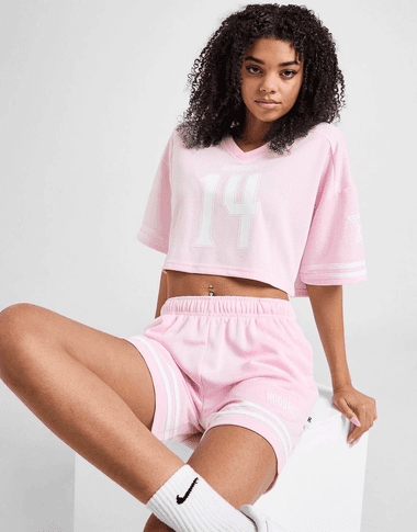 Hoodrich navy jogger set