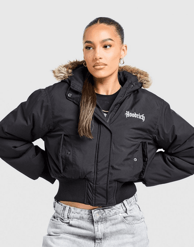 Hoodrich black sweatshirt